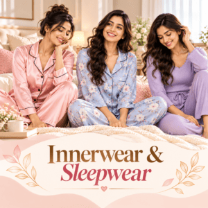 Innerwear & Sleepwear