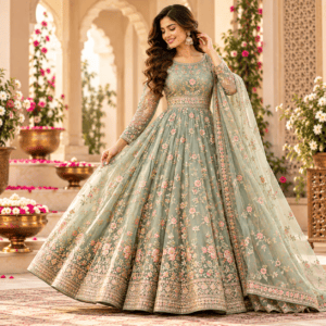 Ethnic Gowns