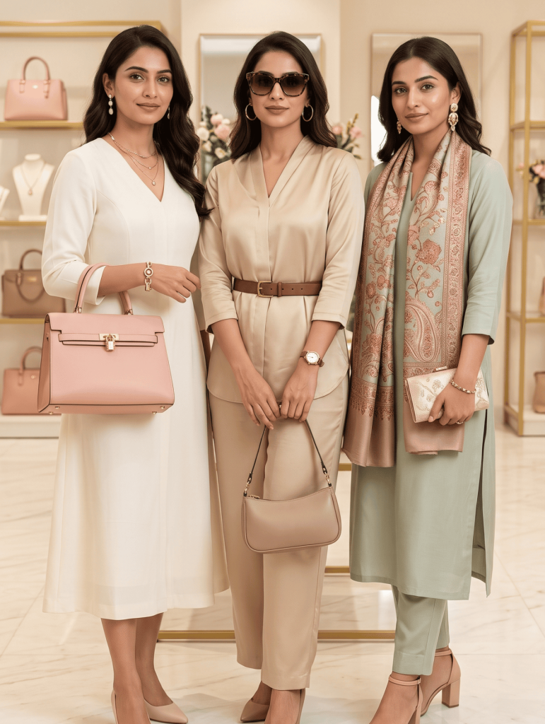 Women Accessories - Shefa Fashion