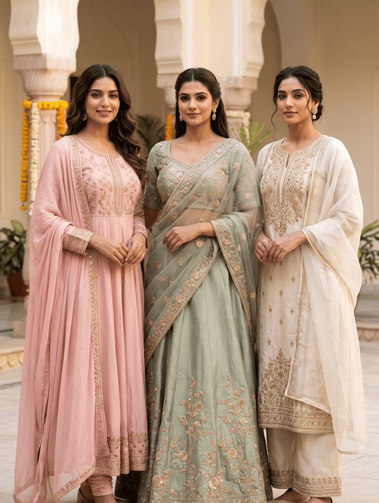 Women Ethnic Wear - Shefa Fashion